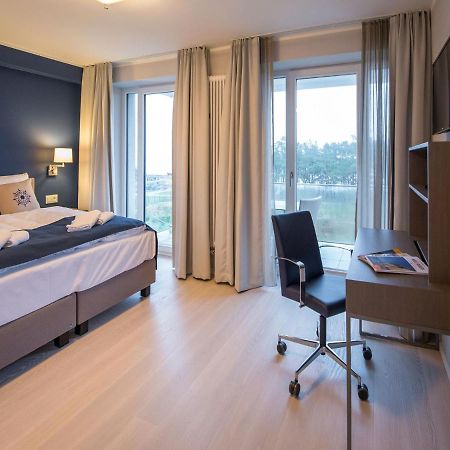 Duenenresidenz Prora - Ferienwohnung Mit Meerblick, 3 Schlafzimmern Und Balkon Np-406 Binz Exteriér fotografie
