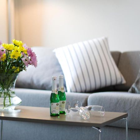 Duenenresidenz Prora - Ferienwohnung Mit Meerblick, 3 Schlafzimmern Und Balkon Np-406 Binz Exteriér fotografie