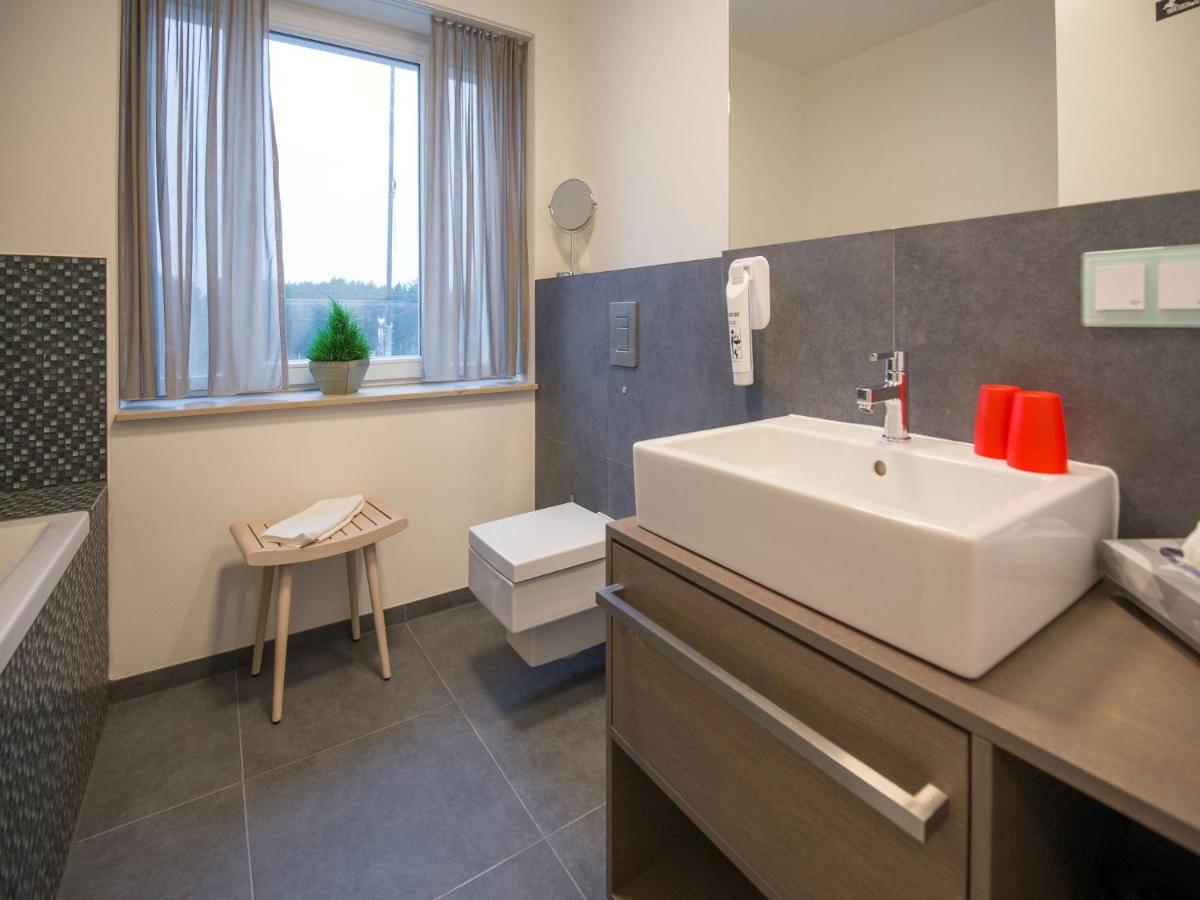Duenenresidenz Prora - Ferienwohnung Mit Meerblick, 3 Schlafzimmern Und Balkon Np-406 Binz Exteriér fotografie